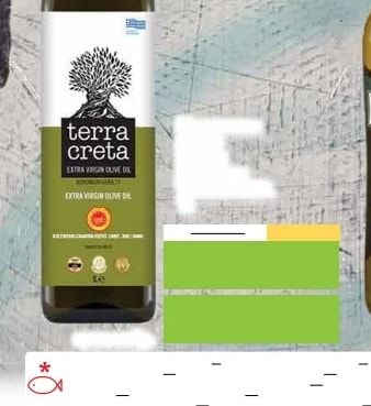 terra creta EXTRA VIRGIN OLIVE OIL