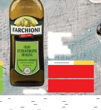 FARCHIONI OLIO EXTRAVERGINE DI OLIVA