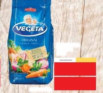 VEGETA VEGETA ORIGINAL