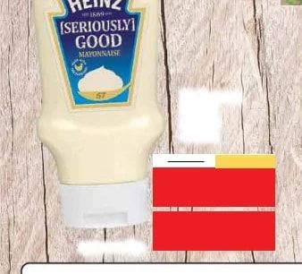HEINZ MAYONNAISE