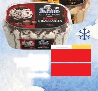 Familia COLLECTION STRACCIATELLA