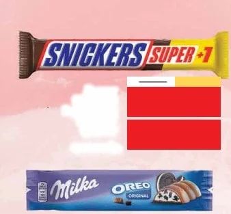 SNICKERS SNICKERS SUPER-1