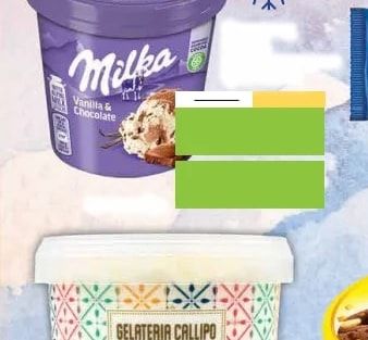 Milka Ванилия и Шоколад