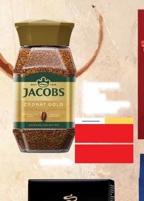 JACOBS JACOBS CRONAT GOLD