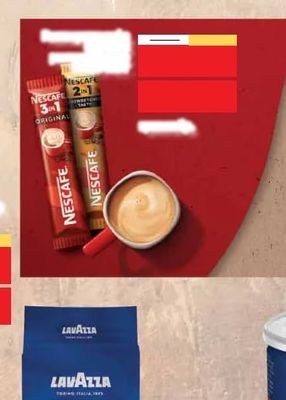 NESCAFE NESCAFE 3IN1 ORIGINAL
