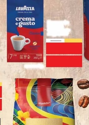 LAVAZZA LAVAZZA crema e gusto
