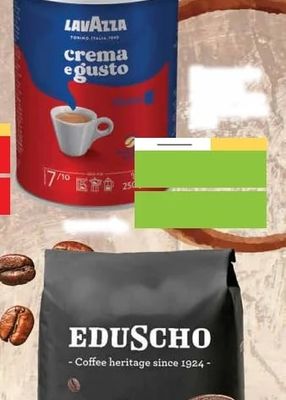 LAVAZZA LAVAZZA crema e gusto