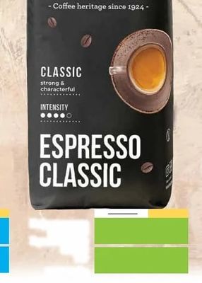 EDUSCHO EDUSCHO CLASSIC ESPRESSO CLASSIC
