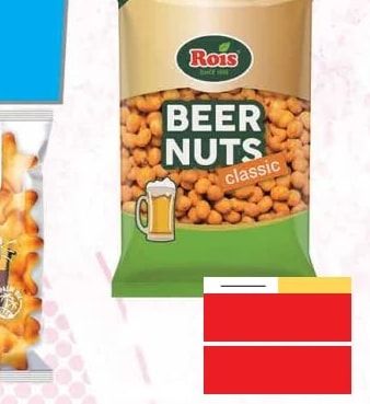 Rois BEER NUTS classic