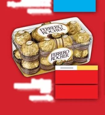 FERRERO ROCHER Бонбони