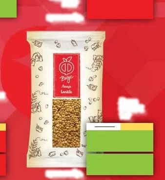 Вкус Lentils