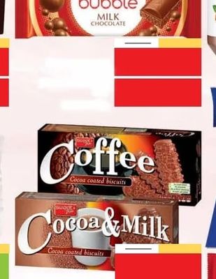 Roshen Bubble Milk Chocolate