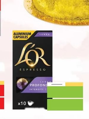 L'OR ESPRESSO LUNGO PROFOND