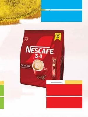 NESCAFE NESCAFE 3IN1 CLASSIC