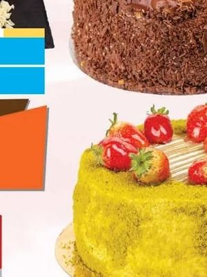 Chocolate Cake