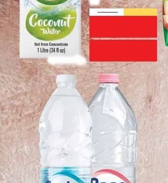 be Pure Coconut Water