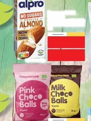 alpro alpro NO SUGARS ROASTED ALMOND