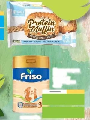 Protein Muffin