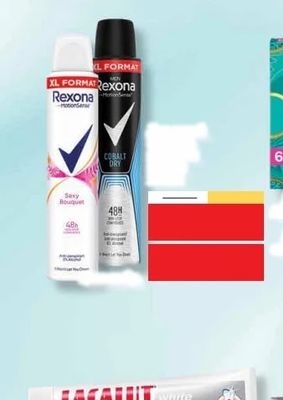 Rexona Rexona дезодорант