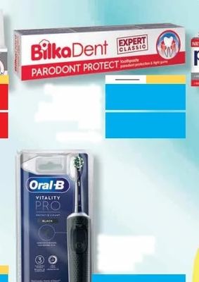 BilkaDent BilkaDent Parodont Protect паста за зъби