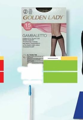 GOLDEN LADY GAMBALETTO15