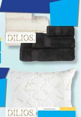 DILIOS Towels