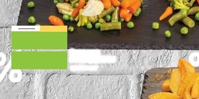 Mixed vegetables