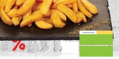 French fries