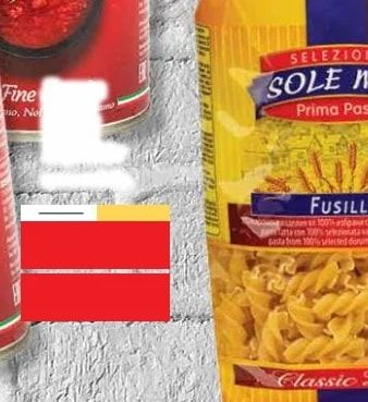 SOLE MIO SELEZIONE SOLE MIO Prima Pasta FUSILLI