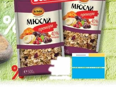Dr. Keskin МЮСЛИ премиум