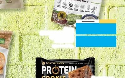 Smart Superfood Spirulina Detox Superfood Mix 7