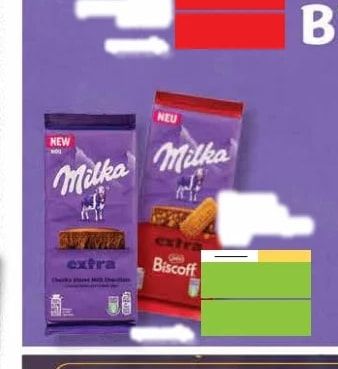 Milka Milka
