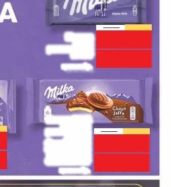 Milka Milka CROISSANT