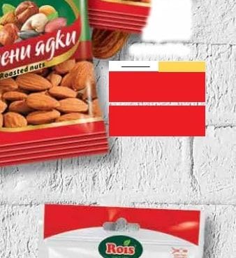 Kronos Печени ядки