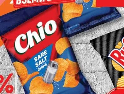 Chio Chio Sare Salt Chips