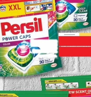 Persil Persil Power Caps Color