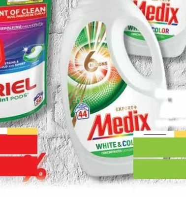 Medix Medix White & Color Concentrated