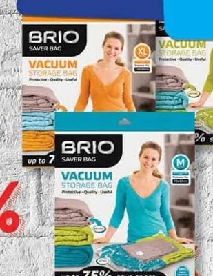BRIO VACUUM STORAGE BAG
