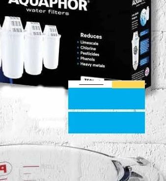 AQUAPHOR AQUAPHOR water filters A5