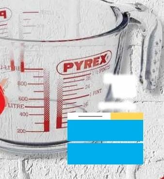 PYREX PYREX measuring cup