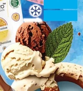 tonitto gelato yogurt lampon