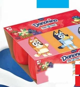 Danonino Danonino