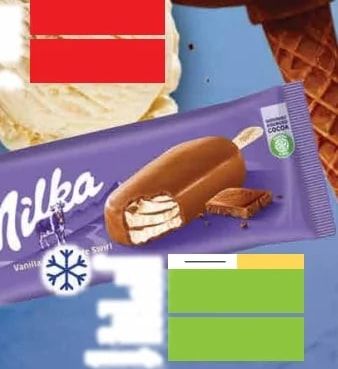 Milka Milka Vanilla