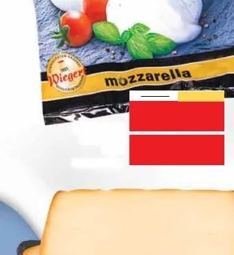 DE LUCIA mozzarella