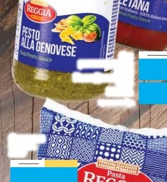 REGGIA PESTO ALLA GENOVESE