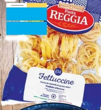 REGGIA Fettuccine