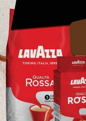 LAVAZZA LAVAZZA QUALITÀ ROSSA