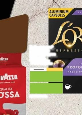 L'OR L'OR ESPRESSO LUNGO PROFONDO