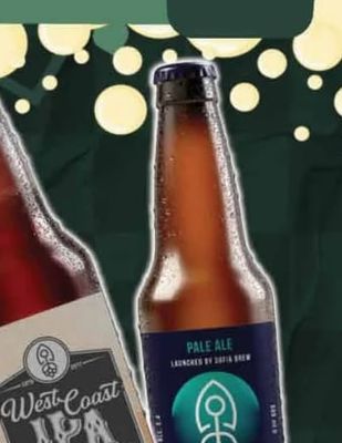 ROCKET SCIENCE PALE ALE