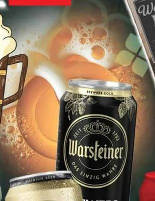 Warsteiner Warsteiner